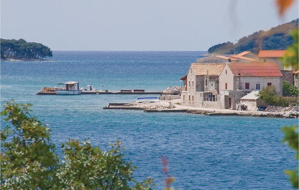 Apartment Sibenik With Sea View Xiii 전경