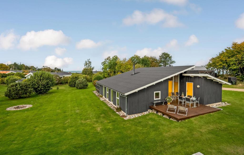 Amazing Home In Allingåbro With Wifi, Allingåbro