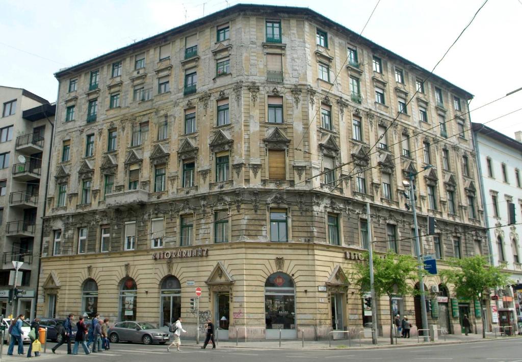BpR City Center Design Apartments photo