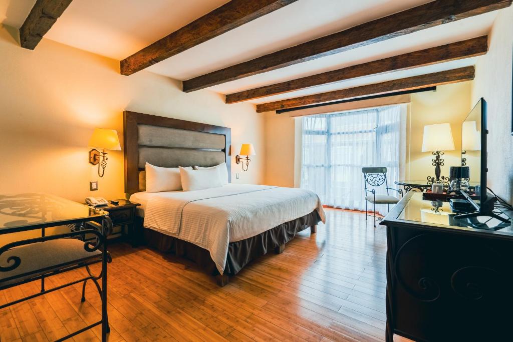 Hotel Villa Mercedes San Cristobal