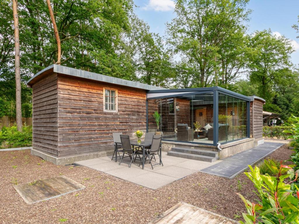 Chalet Wielsmer, Zutendaal