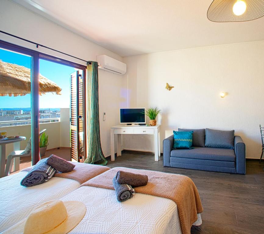 Sol Brilhante, Albufeira