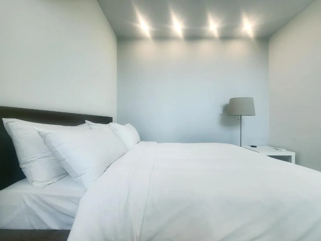 Penatess Pool Villa, hotel in Chungju