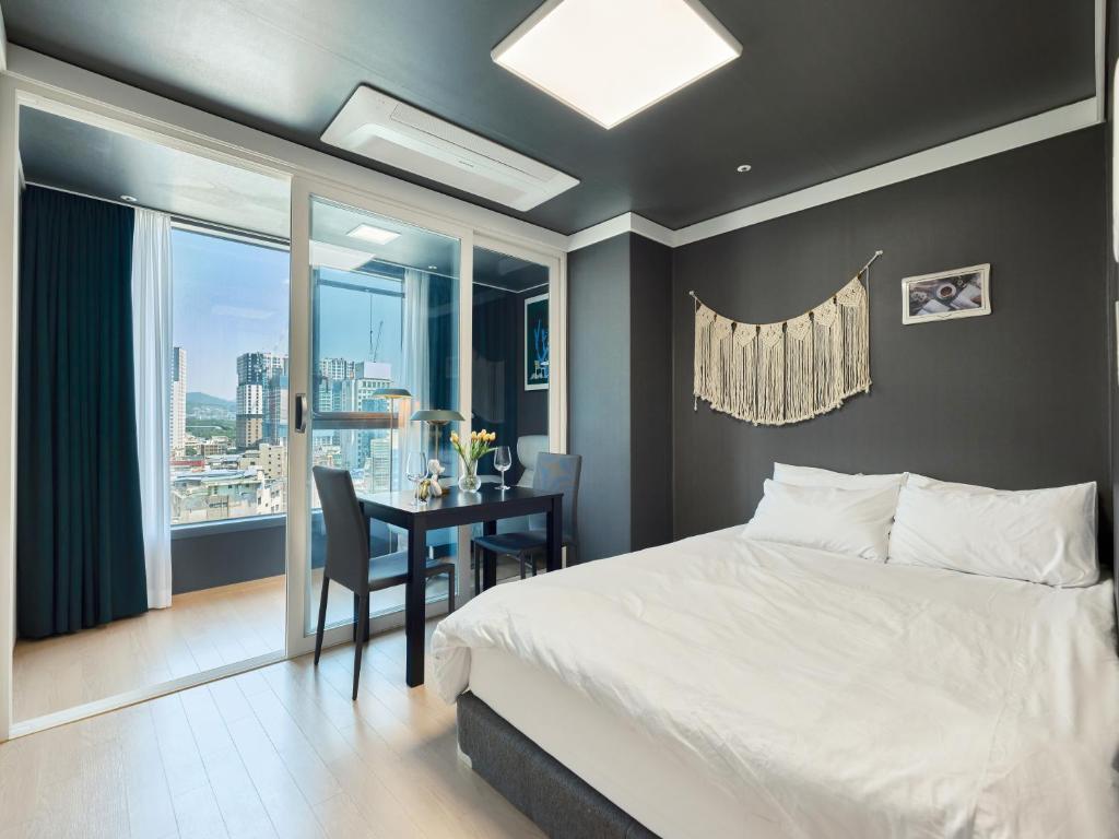 Seoul COMOCASA Fully Furnished Studio Seoul COMOCASA Fully Furnished Studio