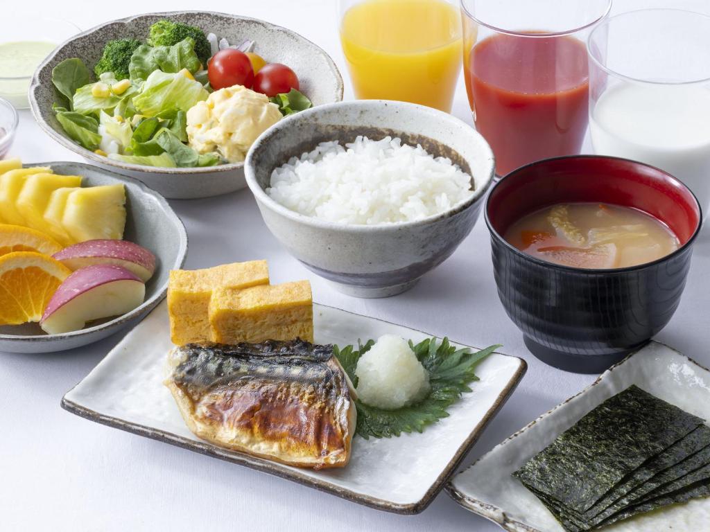 Food and beverages