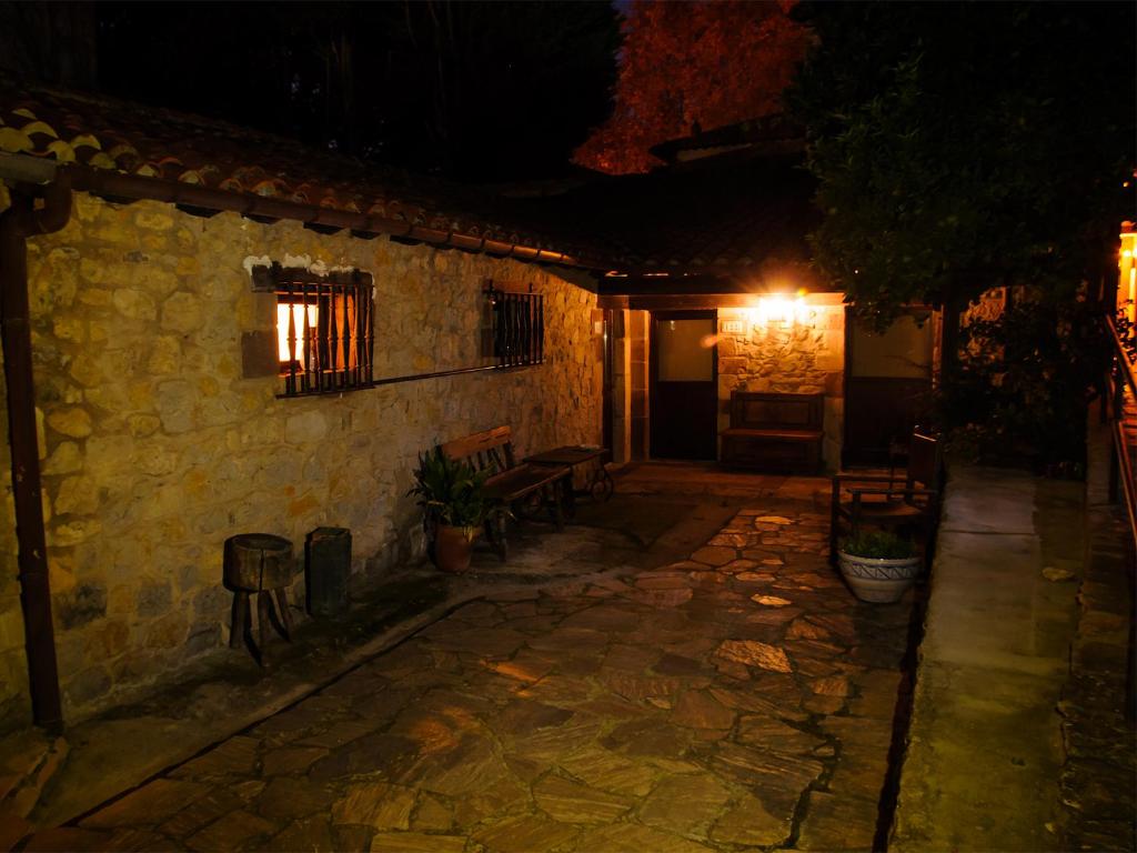 Facilities, Albergue Gandara in Santillana del Mar