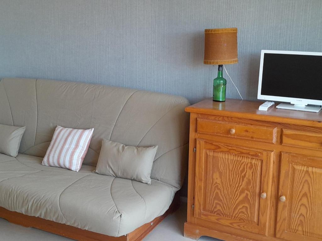 Studio cabine avec piscine et tennis, Capbreton - FR-1-239-809 - 3