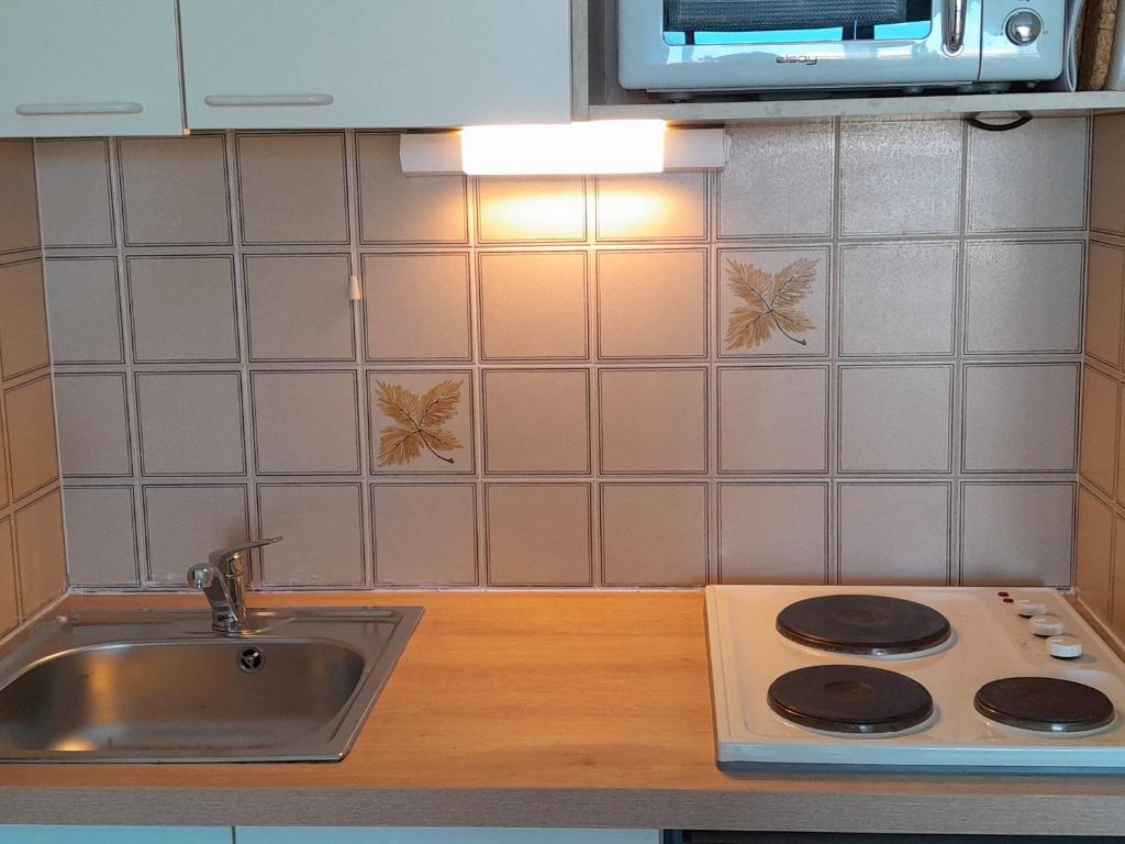 Studio cabine avec piscine et tennis, Capbreton - FR-1-239-809 - 4