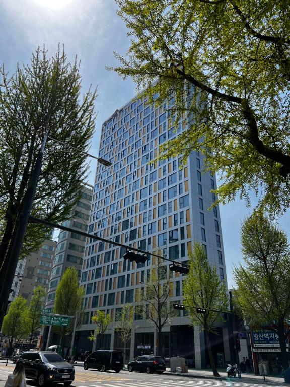 Hotel U5, Seul