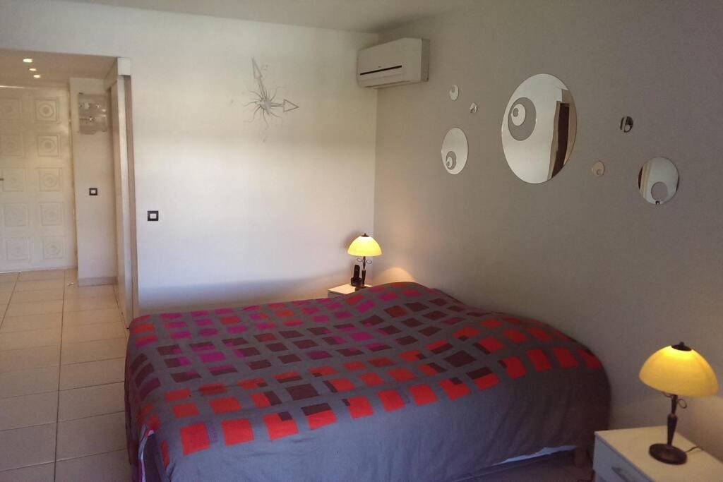 Studio Standing tout confort, Le Gosier