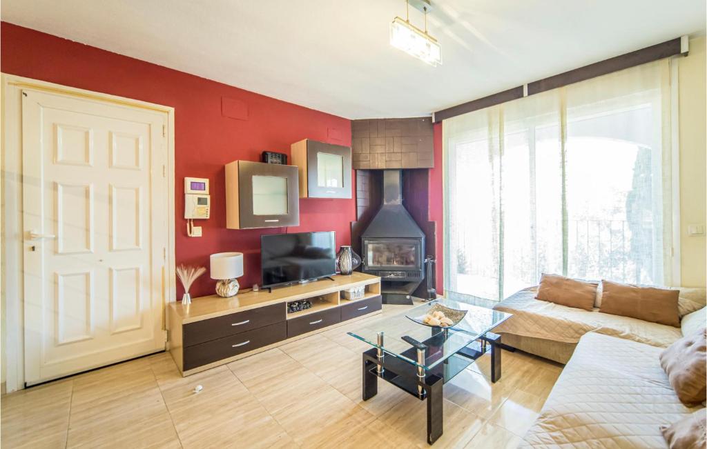 Beach Front Home In Peñiscola With Swimming Pool - 3