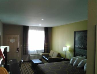 Super 8 By Wyndham Colorado City photo