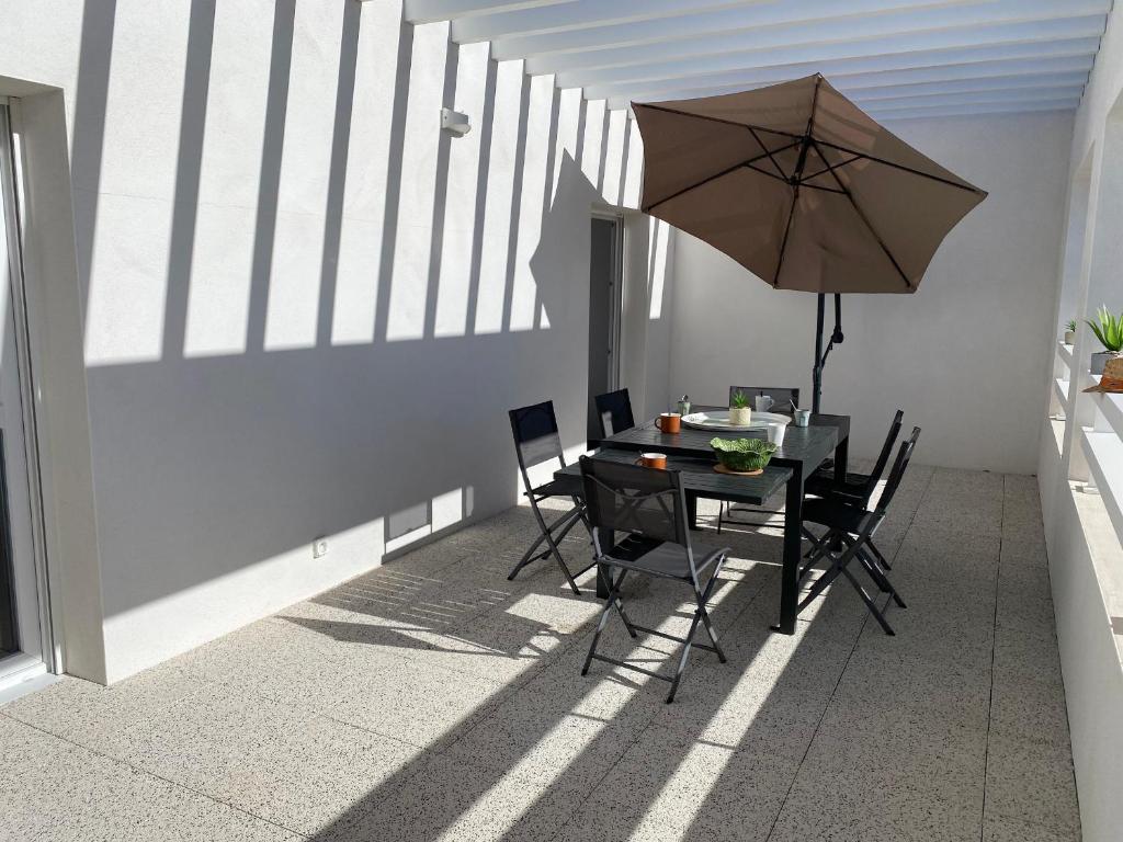 Duplex T4 Climatisé avec Terrasse, Parking et Plage à Proximité - Port Leucate, 8 Pers. - FR-1-798-1 - 4