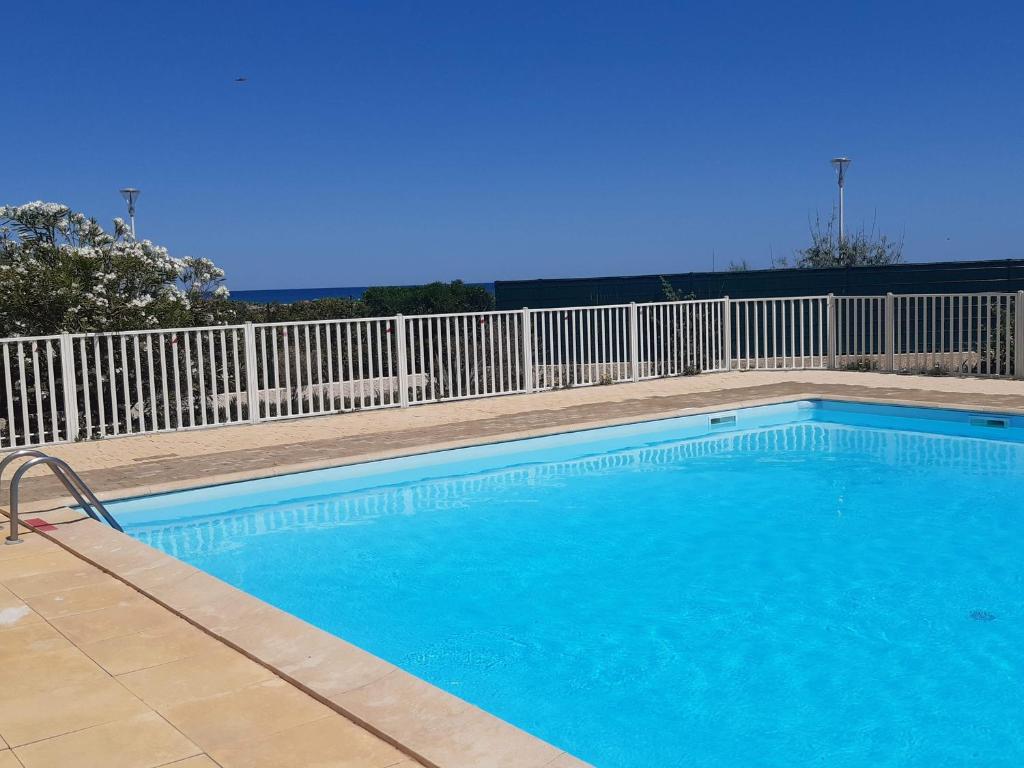 Studio Loggia avec Piscine, 4 Pers., Port Leucate, Parking - FR-1-798-14 - 3