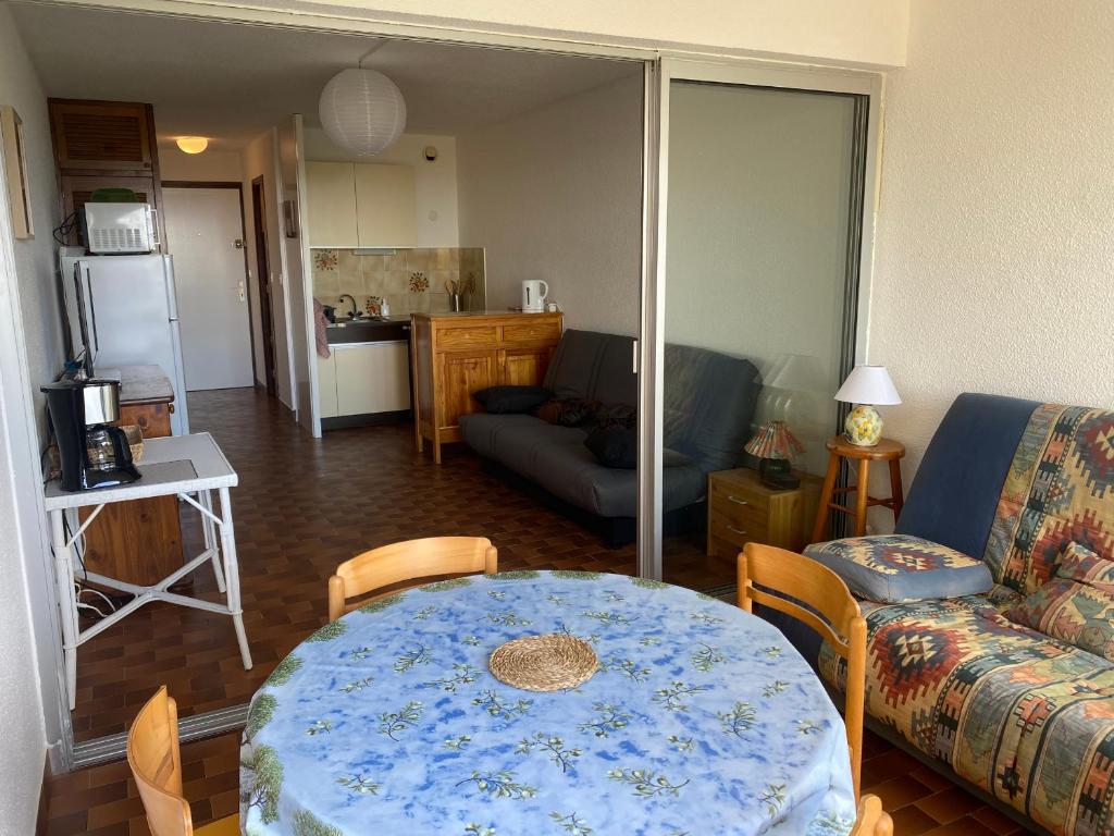 Studio Loggia avec Piscine, 4 Pers., Port Leucate, Parking - FR-1-798-14 - 5