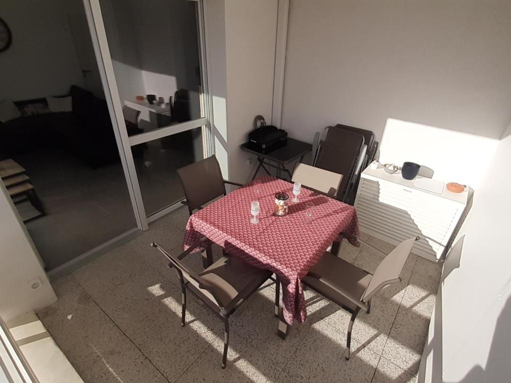 Superbe T2 climatisé avec parking, 4 pers, proche plage - FR-1-798-23 - 5