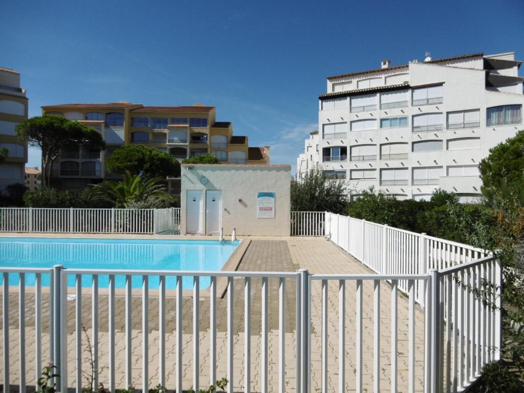 T2 Rez-de-Chaussée, Plage d'Argos, Piscine, Accès Direct Plage, Parking, 4 Pers, Port Leucate - FR-1-798-30 - 2