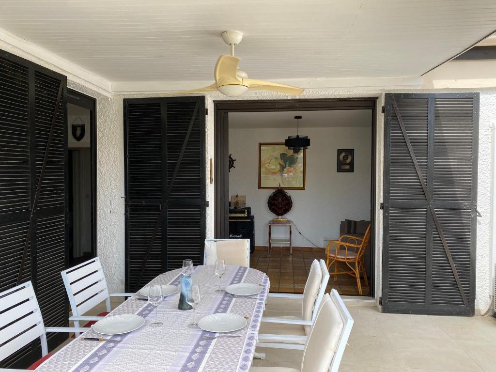 Villa T3 Climatisée à Port Leucate, 6 Pers, Proche Mer avec Parking Sécurisé - FR-1-798-33 - 5