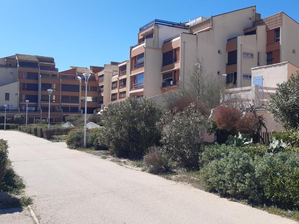 Studio Cabine 4 Pers. Face Mer avec Parking - Port Leucate - FR-1-798-32 - 3