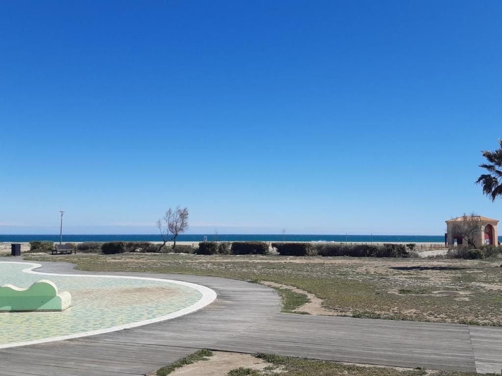 Studio Cabine 4 Pers. Face Mer avec Parking - Port Leucate - FR-1-798-32 - 4