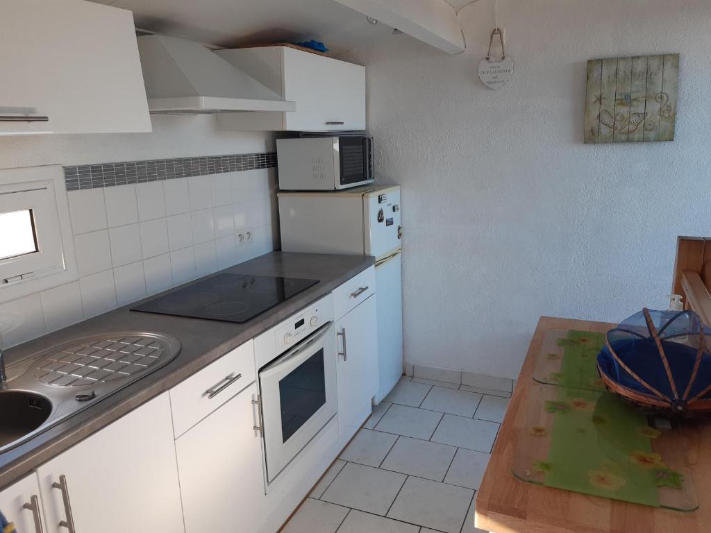Port Leucate: Villa 6 pers. face à la mer, cosy, proche activités - FR-1-798-40 - 4
