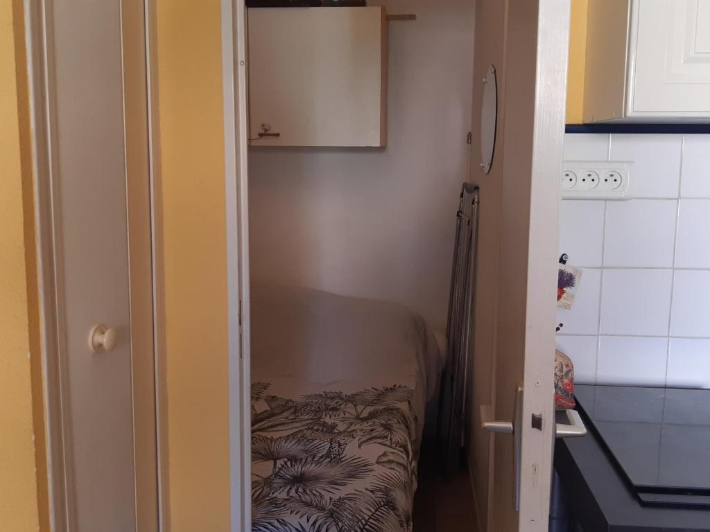 Villa Studio Climatisée 2/3 Pers. Port Leucate, Parking Sécurisé - FR-1-798-45 - 5