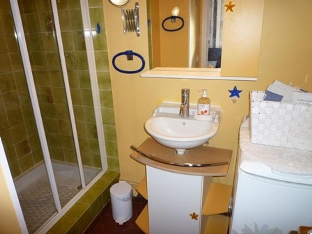 Charmant T2 climatisé à Port Leucate - Terrasse, Parking, Proche Mer, Animaux Bienvenus - FR-1-798-24 - 5