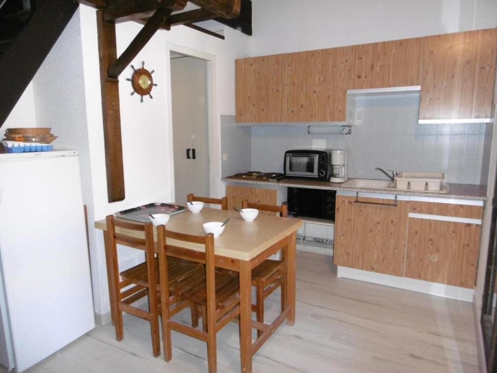 T2 Mezzanine Rénové à Port Leucate - Plage/Port à Pied, Parking Privé, Animaux Bienvenus - FR-1-798-26 - 4