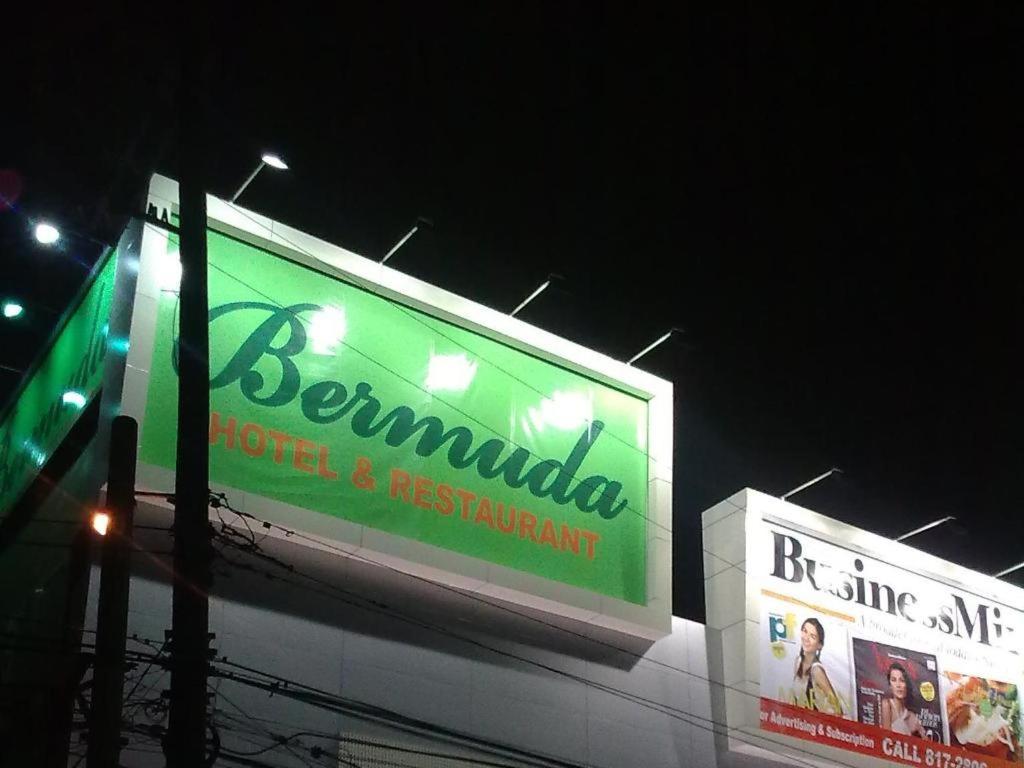 Bermuda Hotel, Manila