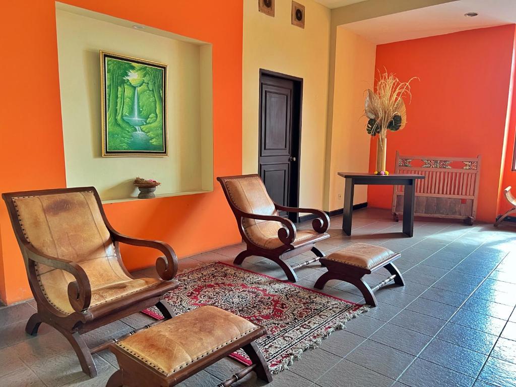 サリ アテル カンボティ ホテル バンドン (Sari Ater Kamboti Hotel Bandung) スパ/エステ