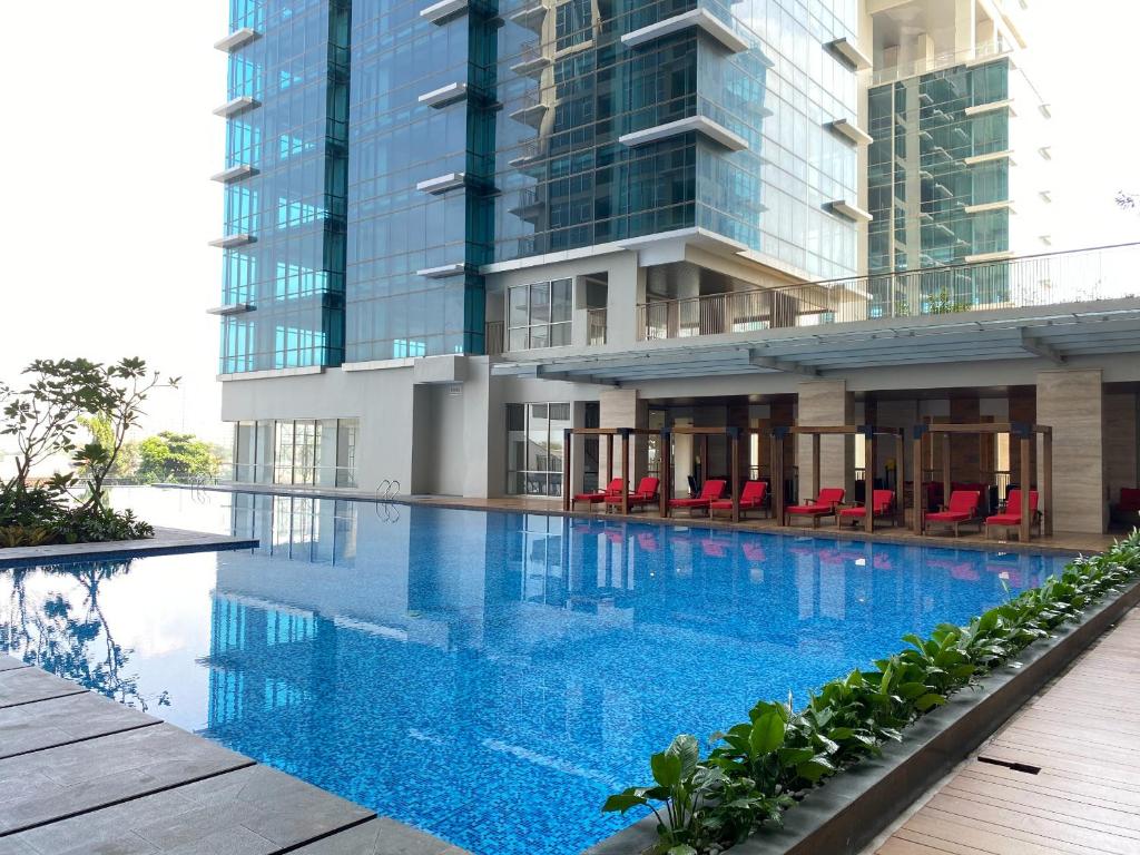 Horison Suite & Residences Iswara Bekasi