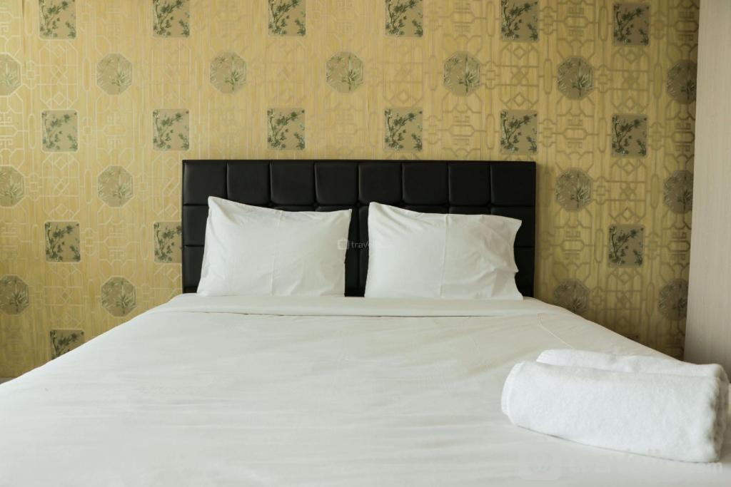 Elegant and Stylisth Studio at Apartment Springhill Terrace Residence By Travelio, Jakarta