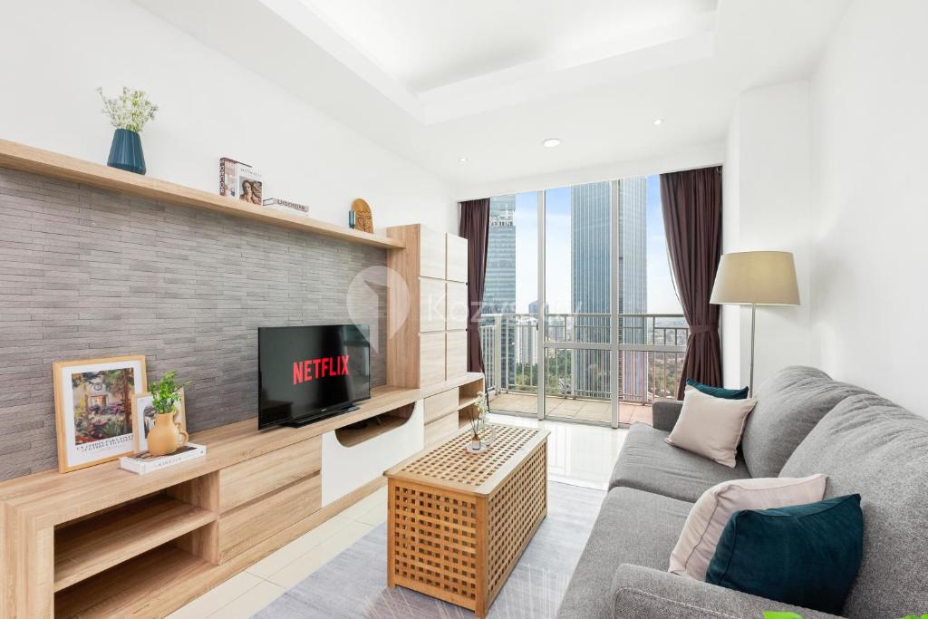 Sattva by Kozystay - Kuningan, Jakarta