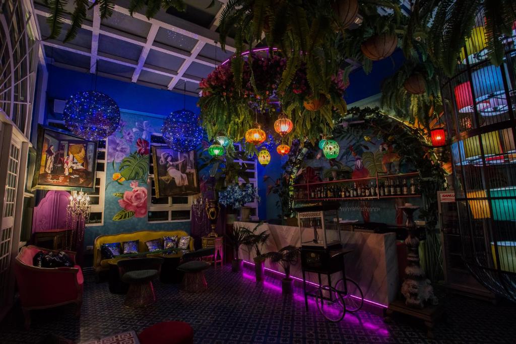 Bar/lounge
