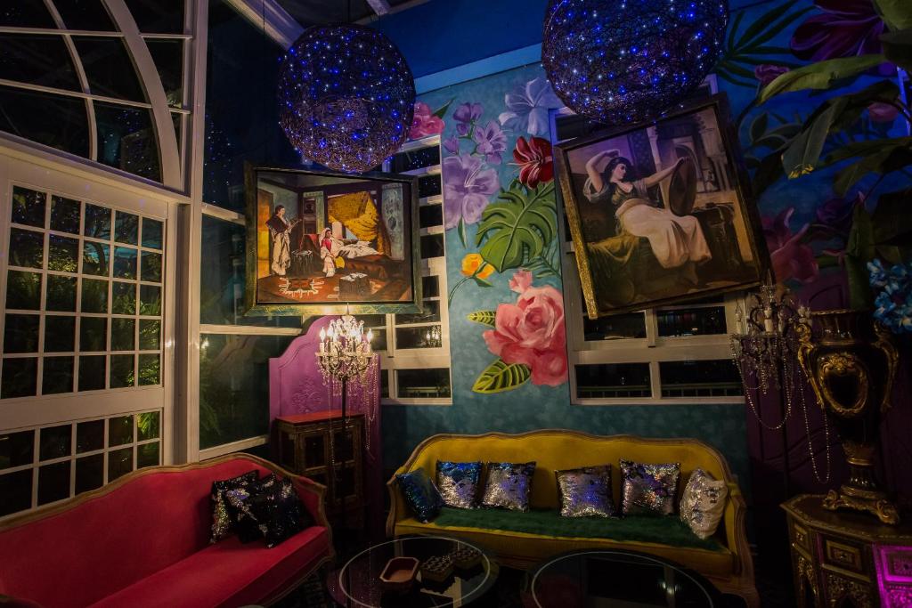 Bar/lounge