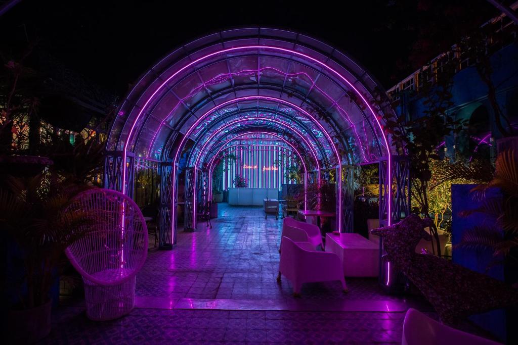 Bar/lounge