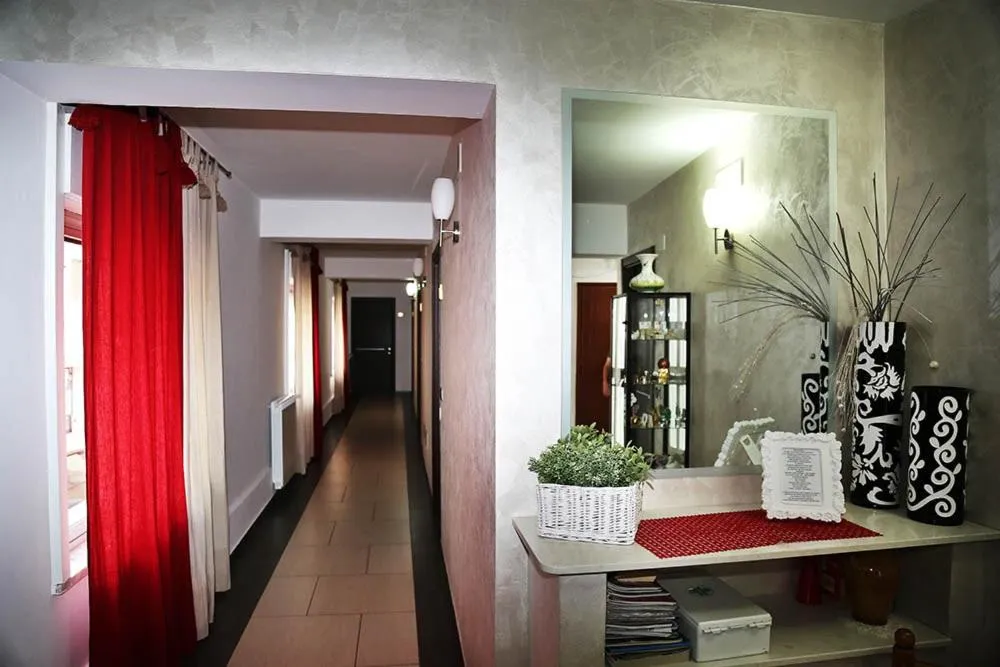 Hotel Miramonti, hotel in Gangi