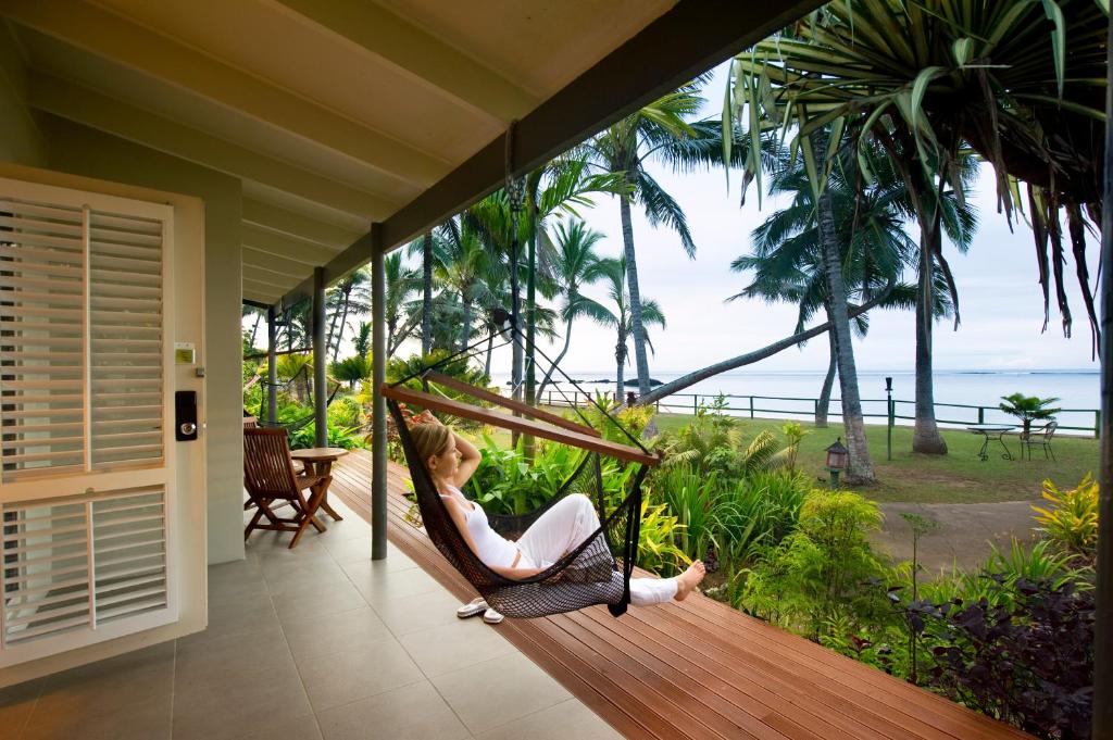 フィジー ハイダウェイ リゾート アンド スパ (Fiji Hideaway Resort and Spa)