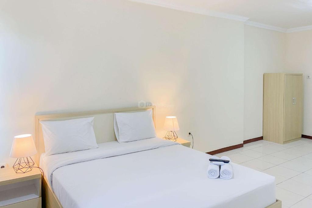 Nice Studio (No Kitchen) Grand Palace Kemayoran Apartment By Travelio, Jakarta