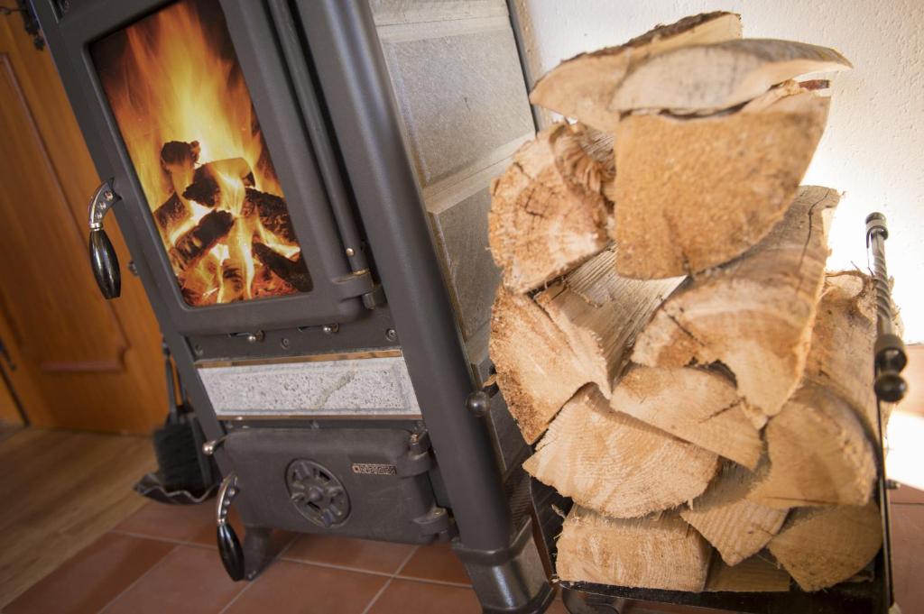 AUSZEIT Almchalet - 5