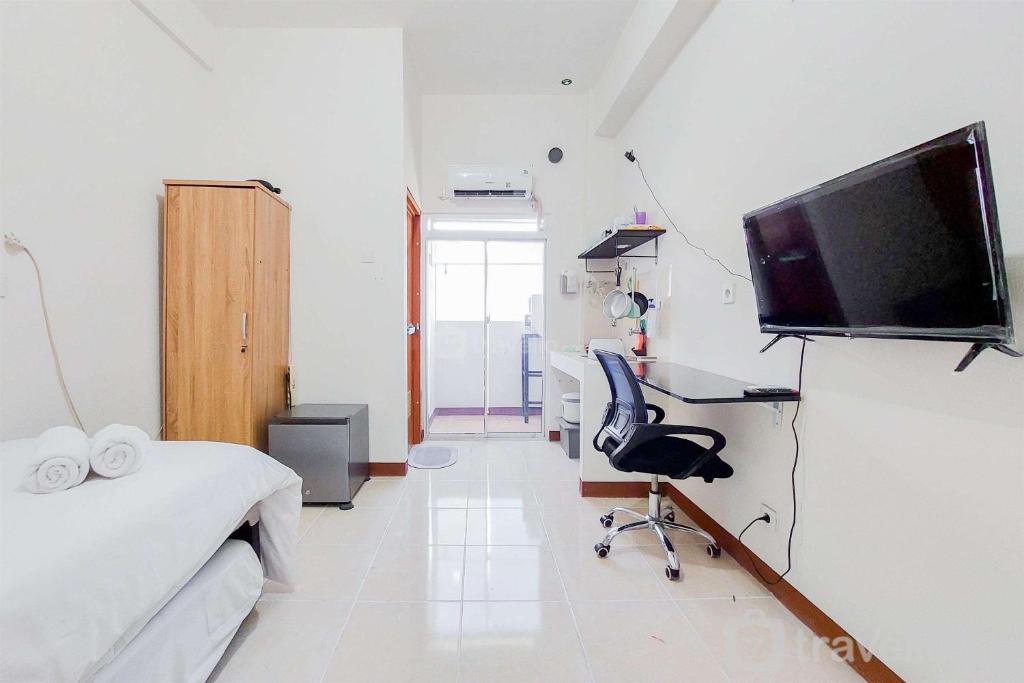 Nice Studio at Loftvilles City Apartment By Travelio, Tangerang