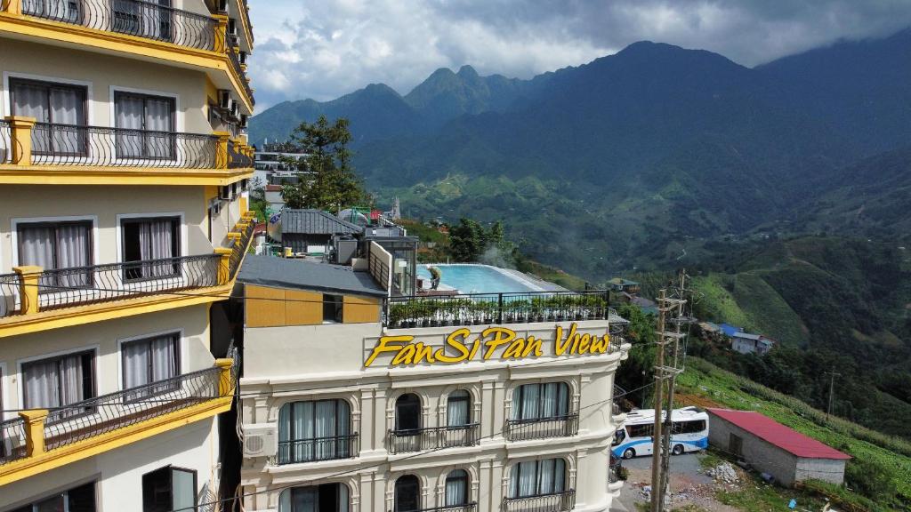 Fansipan View Hotel