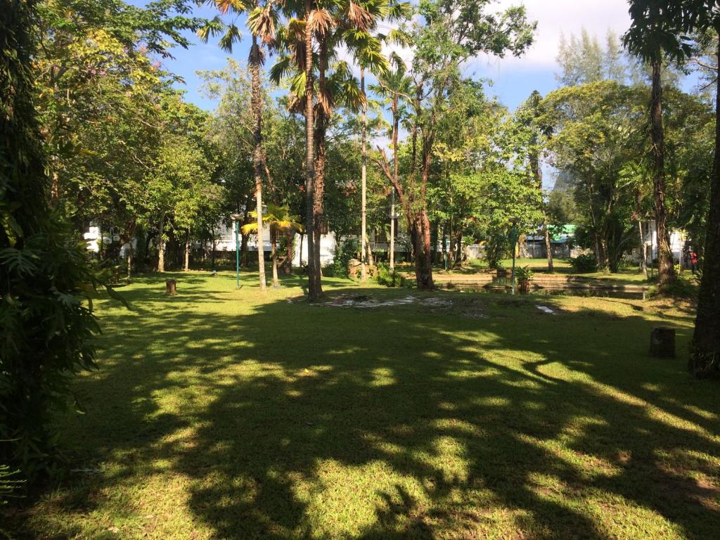Surrounding environment