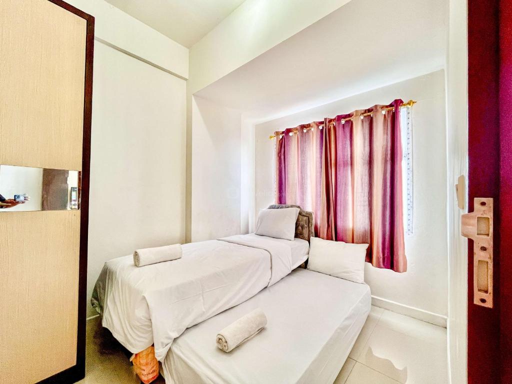 Compact 2BR at Apartemen Vida View Makassar by Travelio, Pampang