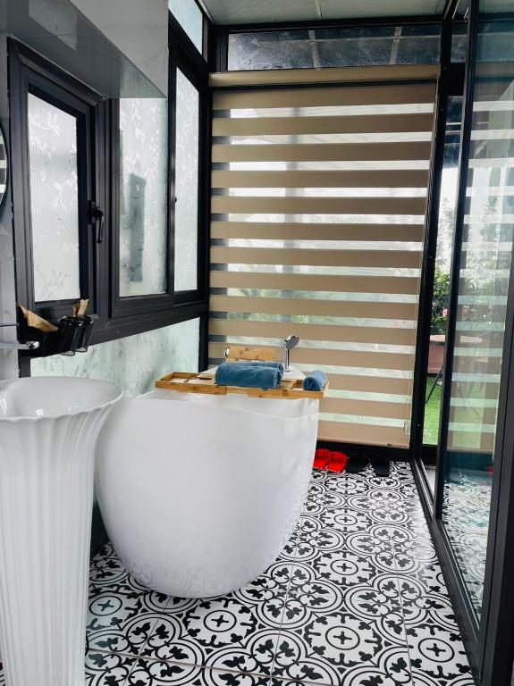 ND Happy House 1- CH sân vườn, CH chuẩn khách sạn 호텔 이미지 2