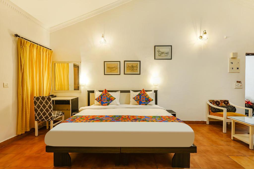 Goa Ondas Do Mar Beach Resort Phase 2 room