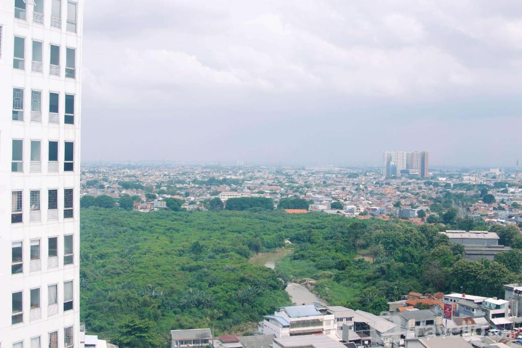 Simply and Well Design Studio Room at Patraland Urbano Apartment By Travelio, Bekasi