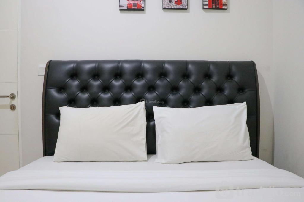 Tranquil Designed and Homey 2BR at Springlake Summarecon Bekasi Apartment By Travelio, Bekasi