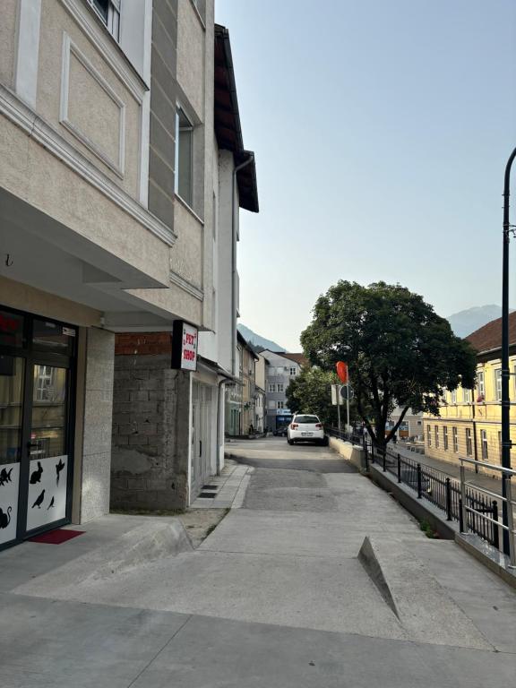 Apartman E&A, Konjic
