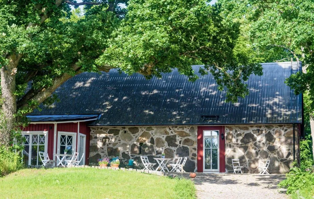 Risanäs Udde, hotel in Ronneby